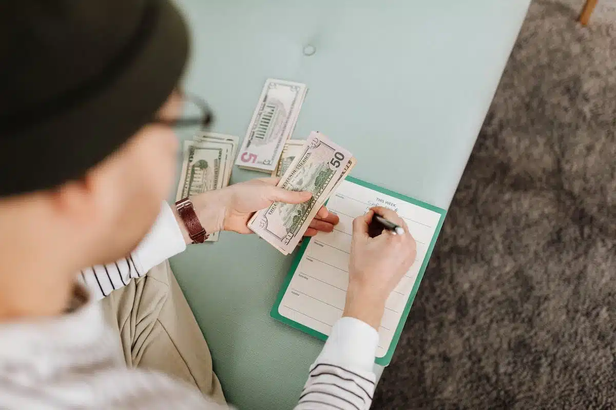 finances personnelles