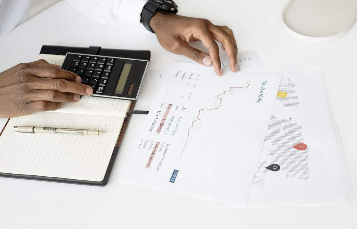 entreprise  finances