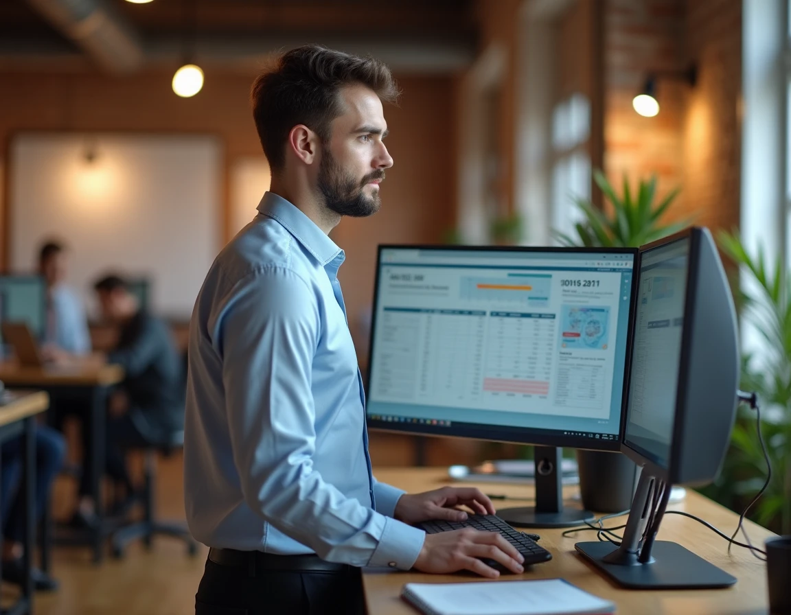 Comptable en startup consultant un logiciel fiscal pour anticiper les acomptes d'impôt sur les sociétés en 2026