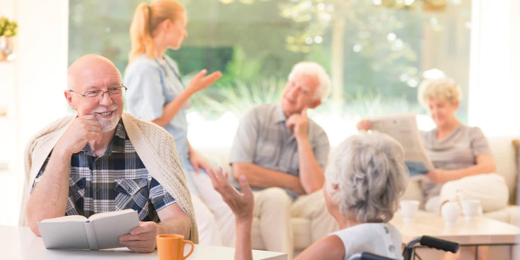 economy Investir dans une résidence senior