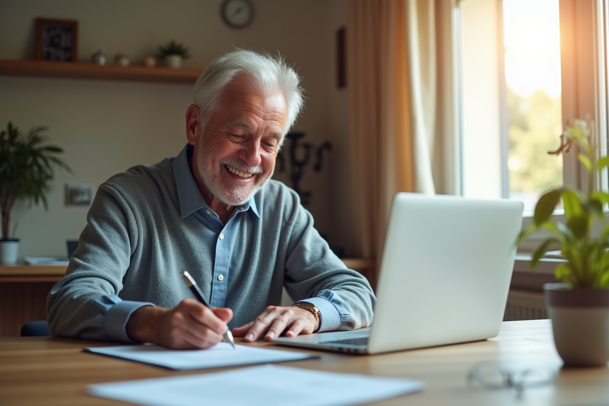seniors finances