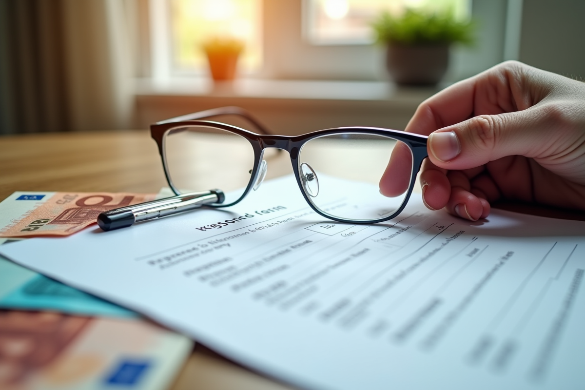 lunettes remboursement
