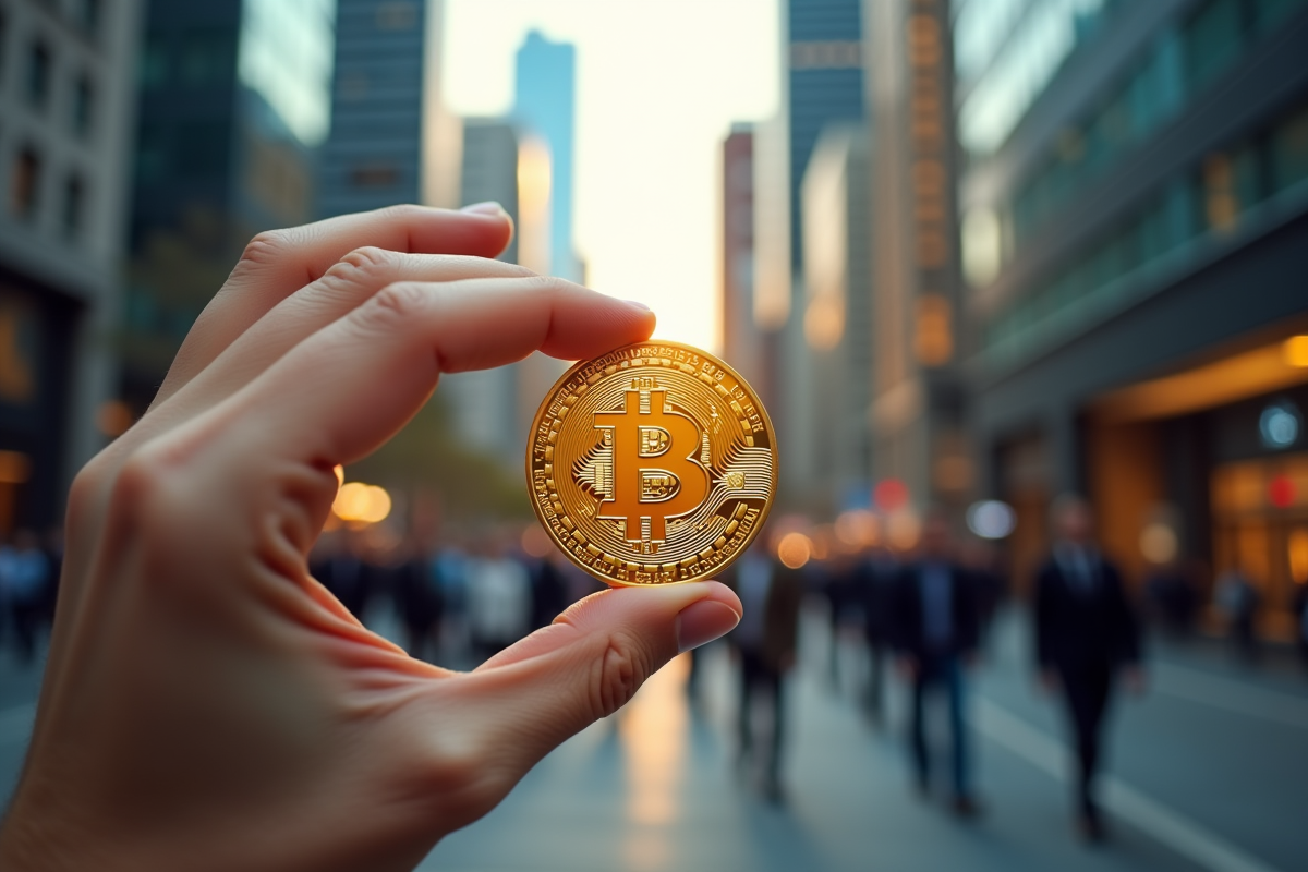 cryptomonnaie bitcoin