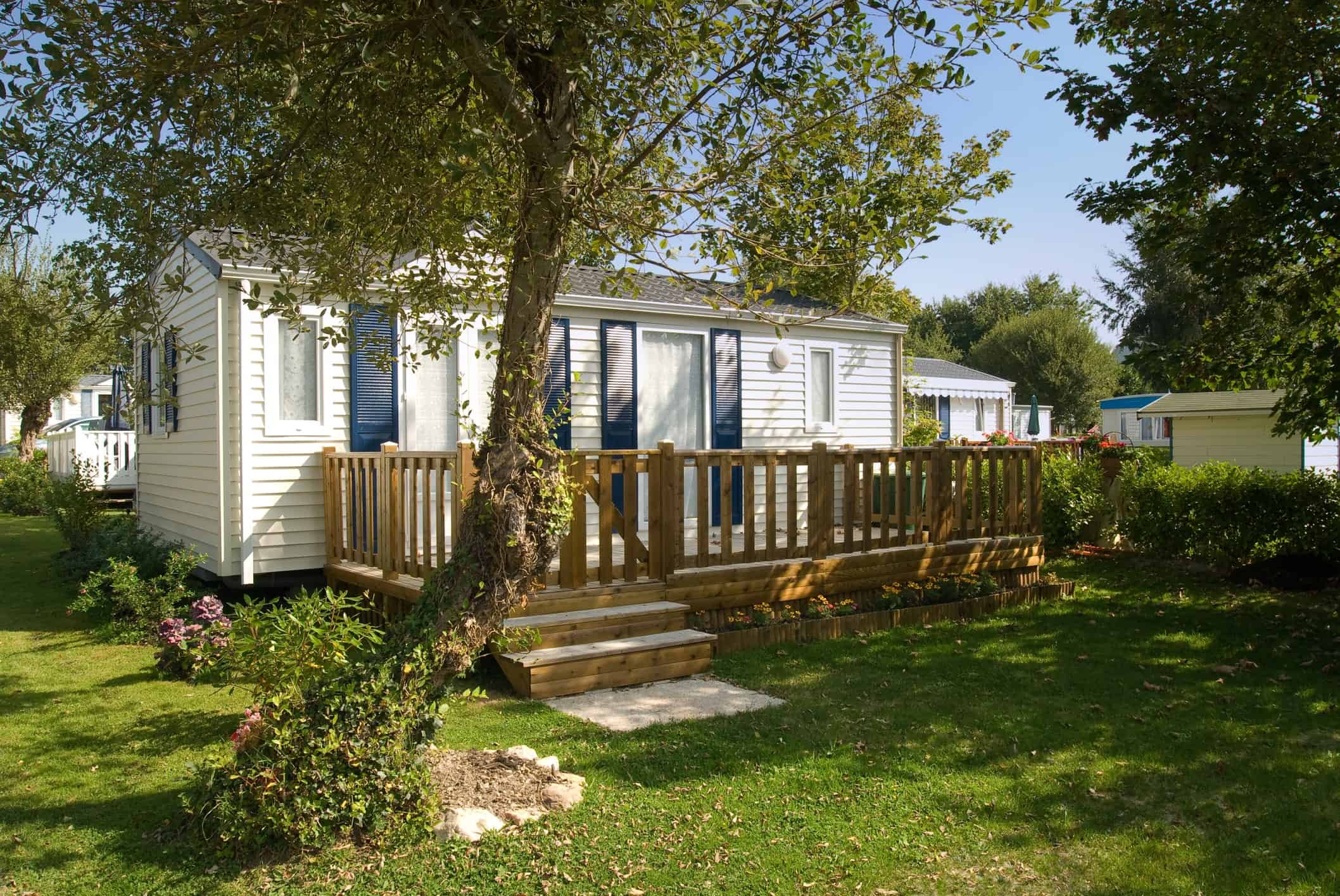 Puisje mettre un Mobilhome sur un terrain non constructible ? Investir Actif